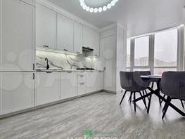 Продается 2-комнатная квартира ЖК Кварталы 17/77, литер 21.2, 62  м&sup2;, 9300000 рублей