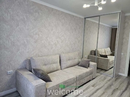 Продается 1-комнатная квартира Жилой район Гармония, 36.9  м&sup2;, 4500000 рублей