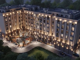 Продается 1-комнатная квартира Гоголя ул, 42.18  м&sup2;, 9200000 рублей