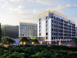 Продается 2-комнатная квартира ЖК Печорин, литер 2, 60.9  м&sup2;, 14524650 рублей