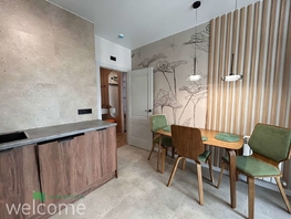 Продается 1-комнатная квартира Николая Голодникова ул, 42  м&sup2;, 6600000 рублей