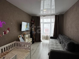 Продается 1-комнатная квартира Жилой район Гармония, 26.5  м&sup2;, 2900000 рублей