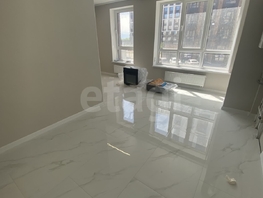 Продается 1-комнатная квартира Якова Андрюшина ул, 40  м&sup2;, 5500000 рублей