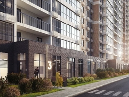 Продается Студия Западный обход ул, 24.7  м&sup2;, 3186300 рублей