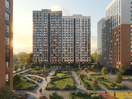 Продается 2-комнатная квартира ЖК Основа, литер 6.1, 65.7  м&sup2;, 7558785 рублей