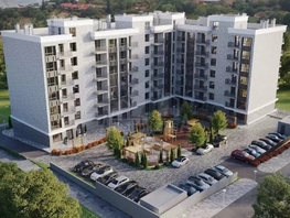 Продается 1-комнатная квартира Гастелло ул, 59.82  м&sup2;, 15500000 рублей