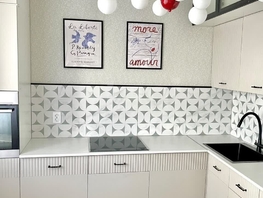 Продается 1-комнатная квартира Октябрьская ул, 39.2  м&sup2;, 5300000 рублей