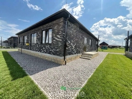 Продается Дом Владимира Ацуты ул, 110  м&sup2;, участок 3.35 сот., 7400000 рублей