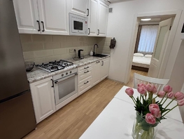 Снять трехкомнатную квартиру Красноармейская ул, 80  м&sup2;, 60000 рублей
