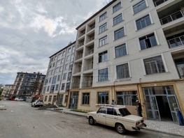 Продается 1-комнатная квартира Октябрьская ул, 39.7  м&sup2;, 4565500 рублей