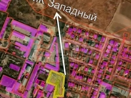 Продается Участок ИЖС Ермолова ул, 77.52  сот., 128000000 рублей