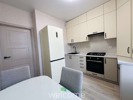 Продается 1-комнатная квартира Матрёны Наздрачёвой ул, 43  м&sup2;, 6200000 рублей