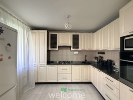 Продается 4-комнатная квартира Буйнакского пер, 85.2  м&sup2;, 8500000 рублей