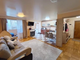 Продается 3-комнатная квартира Пушкина ул, 66  м&sup2;, 13000000 рублей