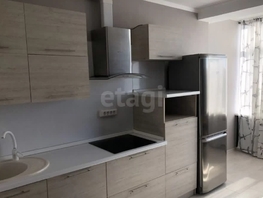 Снять двухкомнатную квартиру Крупской пер, 60  м&sup2;, 27000 рублей
