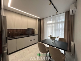 Продается 3-комнатная квартира Российский пр-кт, 78  м&sup2;, 13500000 рублей