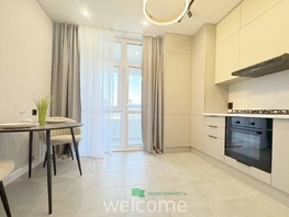 Продается 1-комнатная квартира ЖК Высота, литер 4.2, 40  м&sup2;, 6400000 рублей