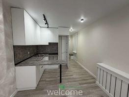 Продается 1-комнатная квартира Жилой район Гармония, 19.7  м&sup2;, 2500000 рублей