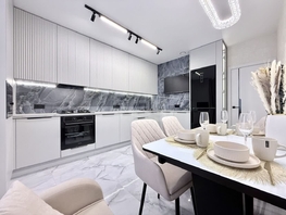 Продается 2-комнатная квартира Матрёны Наздрачёвой ул, 63.6  м&sup2;, 10950000 рублей