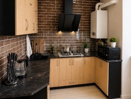 Продается 1-комнатная квартира Рогожникова ул, 34.2  м&sup2;, 5300000 рублей