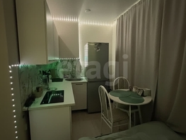 Продается Студия Шеболдаева пер, 18  м&sup2;, 2100000 рублей
