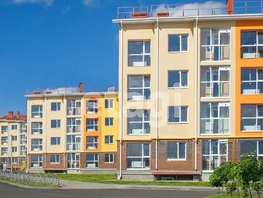 Продается 2-комнатная квартира Михаила Калашникова ул, 47  м², 4400000 рублей