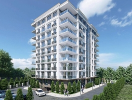 Продается 1-комнатная квартира Виноградная ул, 55.94 м², 16782000 рублей