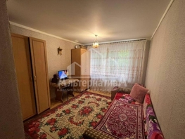 Продается 1-комнатная квартира 40 лет Октября ул, 18.5 м², 3700000 рублей