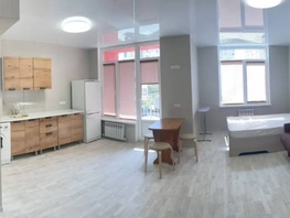 Продается 1-комнатная квартира Окопная ул, 40  м&sup2;, 7500000 рублей