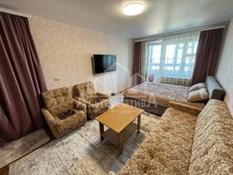 Продается 1-комнатная квартира Пушкина ул, 40 м², 6200000 рублей