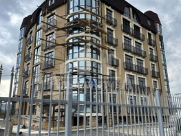 Продается 1-комнатная квартира Московская ул, 52  м², 20500000 рублей