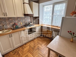 Продается 1-комнатная квартира 40 лет Октября ул, 31  м², 6000000 рублей