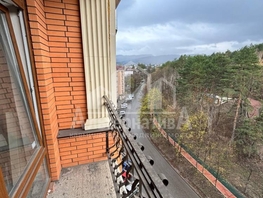 Продается 1-комнатная квартира Парковая ул, 52  м&sup2;, 16600000 рублей