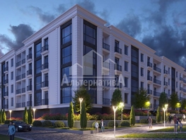 Продается 1-комнатная квартира Широкая ул, 58.7 м², 25241000 рублей