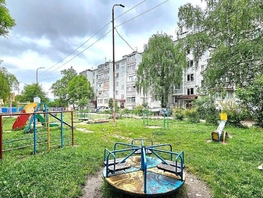 Продается 3-комнатная квартира Конечный пер, 61.5 м², 7100000 рублей