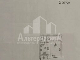 Продается 1-комнатная квартира Пионерская ул, 38.2  м&sup2;, 6700000 рублей