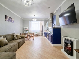Продается 1-комнатная квартира ЖК Звезда, 67 м², 21800000 рублей