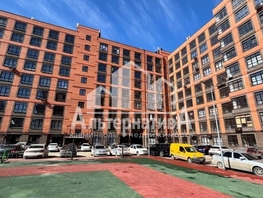 Продается 1-комнатная квартира 40 лет Октября ул, 37.36 м², 7650000 рублей