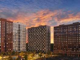 Продается 2-комнатная квартира ЖК Основа, литер 5.1, 66.6  м², 6693300 рублей