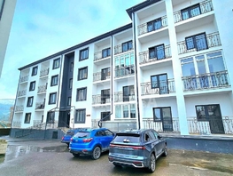 Продается 1-комнатная квартира Замковая ул, 47.2 м², 10900000 рублей