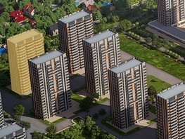 Продается Студия ЖК Западные Аллеи, литера 6.3, 26  м², 3686800 рублей