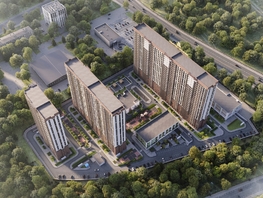 Продается 2-комнатная квартира ЖК Панорама на Театральном, литера 1, 55.2  м², 8015040 рублей