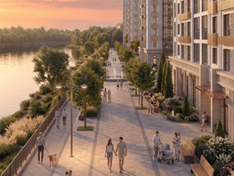 Продается 1-комнатная квартира  Курортный квартал Ривьера, I оч, 37.42  м&sup2;, 7996066 рублей