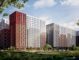 Продается Студия ЖК Придонье, литер 3.2, 23.4  м&sup2;, 3112200 рублей