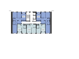Продается 2-комнатная квартира ЖК Норд-Премьер, корпус 18, 66.6  м&sup2;, 9124200 рублей