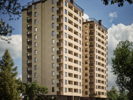 Продается 2-комнатная квартира ЖК Семейный, 53.6  м&sup2;, 5467200 рублей