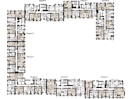Продается 1-комнатная квартира  Курортный квартал Ривьера, II оч, 35.56  м&sup2;, 6610800 рублей
