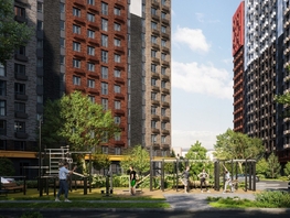 Продается 3-комнатная квартира ЖК Придонье, литер 3.2, 62  м&sup2;, 6510000 рублей