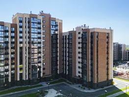 Продается 1-комнатная квартира ЖК Пульс, секция 15-19, 52  м&sup2;, 5939400 рублей