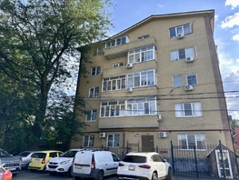 Продается 1-комнатная квартира 3-я Кольцевая ул, 40  м&sup2;, 4800000 рублей